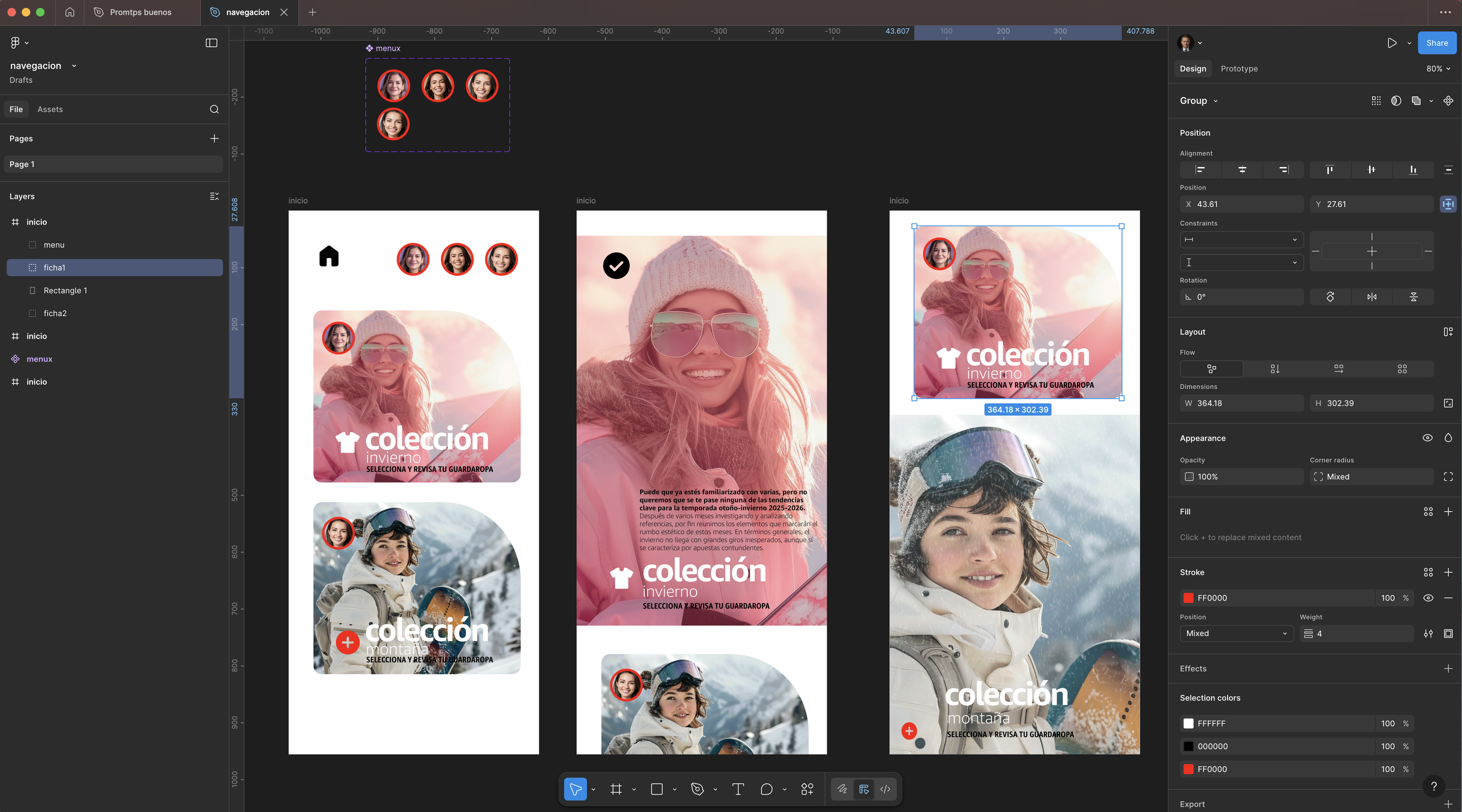 Vista previa del curso de Figma profesional para diseño UX UI